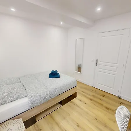 Apartment Calme Au Bord De Seine A Melun Avec Jardin Terrasses Et Vue Sur La Seine *